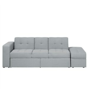 Lepus 3 Seater Clic Clac Sofa Bed