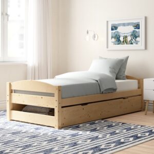 Macdougal European Single Bed