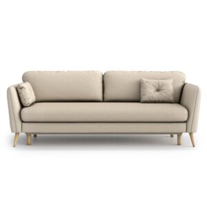 Mira 3 Seater Clic Clac Sofa Bed
