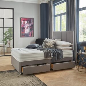 Mirapocket Ortho 1400 Divan Bed