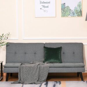 Moorpark 2 Seater Clic Clac Sofa Bed