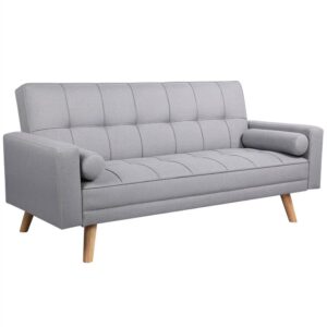 Morin 3 Seater Clic Clac Sofa Bed
