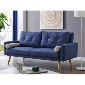 Moshe 2 Seater Clic Clac Sofa Bed