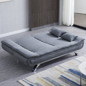 Muldoon 3 Seater Clic Clac Sofa Bed