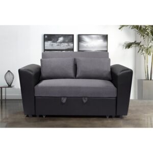 Orm 2 Seater Fold Out Sofa Bed