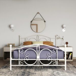 Pattonsburg Platform Bed