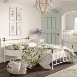 Petit Double Bed Frame