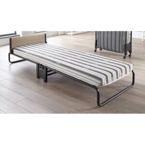 Revolution Single (3') Solid Wood Folding Bed with Mattress