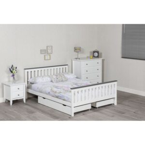 Rincon Shanghai Bed Frame