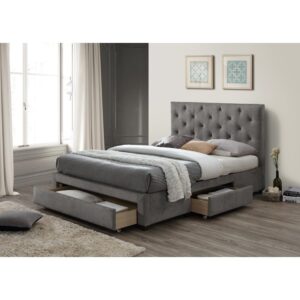 Strattford Upholstered Bed