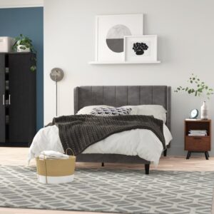Swithun Upholstered Bed Frame