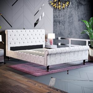 Unger Upholstered Bed Frame
