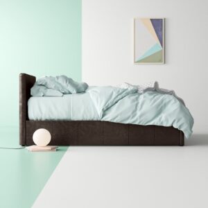 Upholstered Ottoman Bed