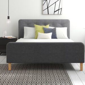 Whittier Upholstered Bed Frame