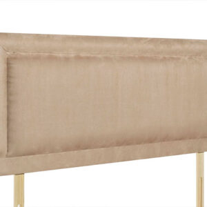Giltedge Beds Charlie 3FT Single Fabric Headboard - On Struts