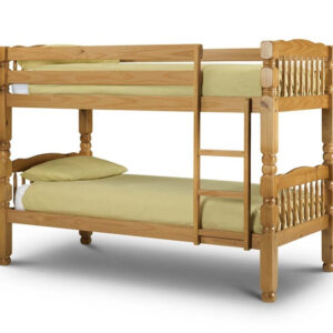 Julian Bowen Chunky 3FT Single Bunk Bed
