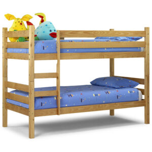Julian Bowen Wyoming 3FT Single Bunk Bed