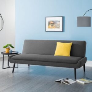 Gaudi Grey Fabric Sofa Bed