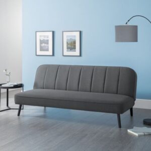Miro Grey Fabric Sofa Bed