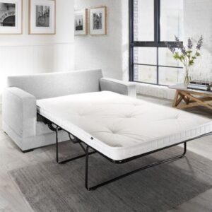 Jay-Be Modern Dove 2 Seater Sofa Bed