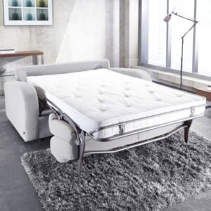 Jay-Be Retro Dove 2 Seater Sofa Bed