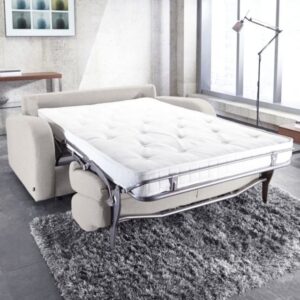 Jay-Be Retro Mink 2 Seater Sofa Bed
