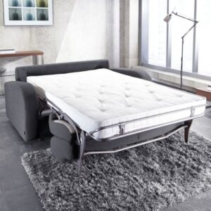 Jay-Be Retro Raven 2 Seater Sofa Bed