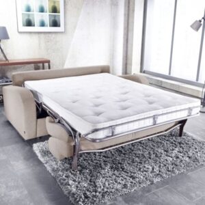 Jay-Be Retro Autumn 3 Seater Sofa Bed
