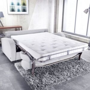 Jay-Be Retro Dove 3 Seater Sofa Bed