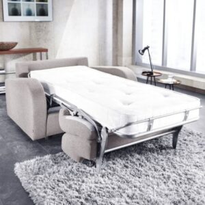 Jay-Be Retro Mink Chair Sofa Bed